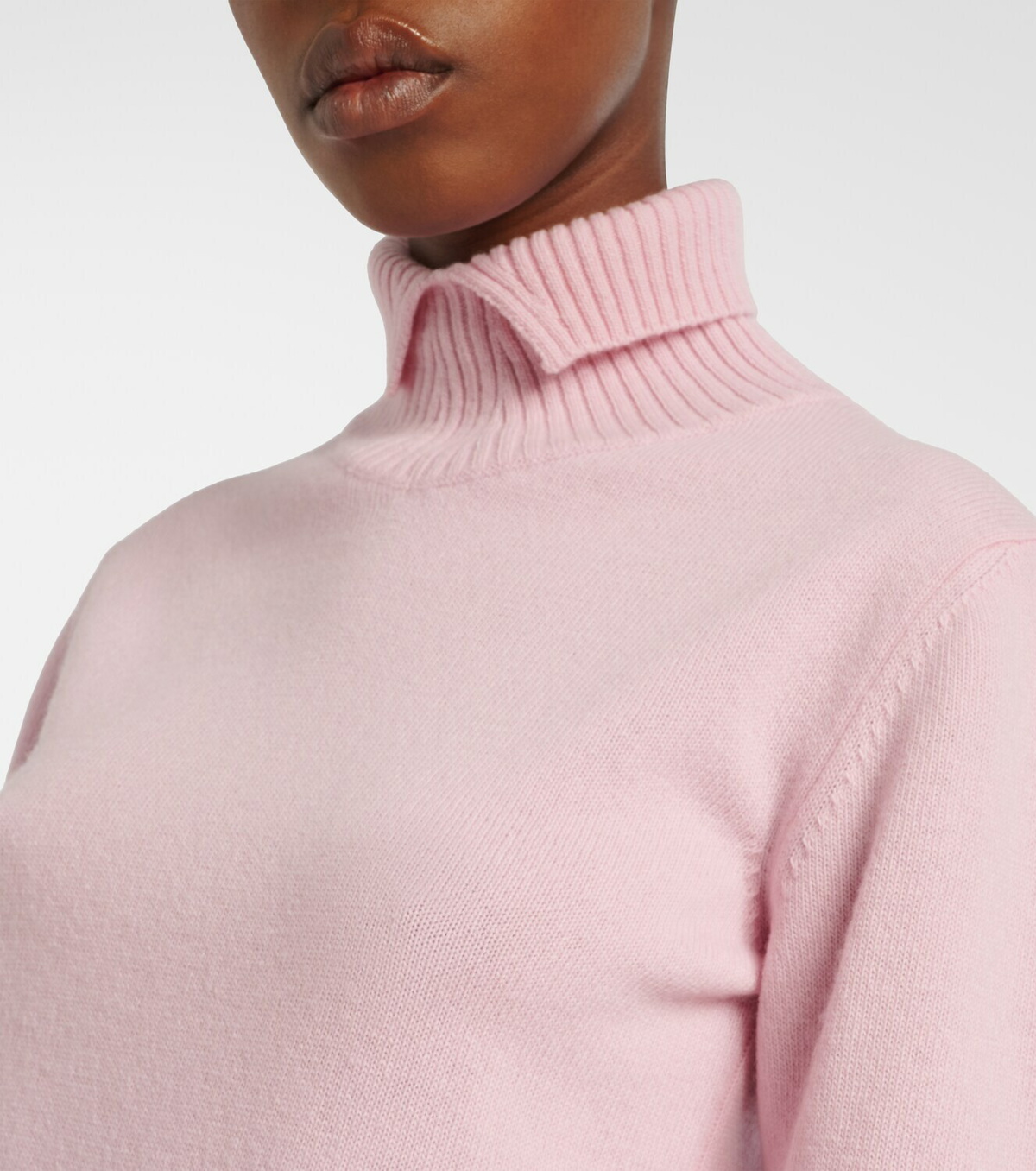 Jil Sander Wool turtleneck sweater