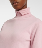 Jil Sander Wool turtleneck sweater