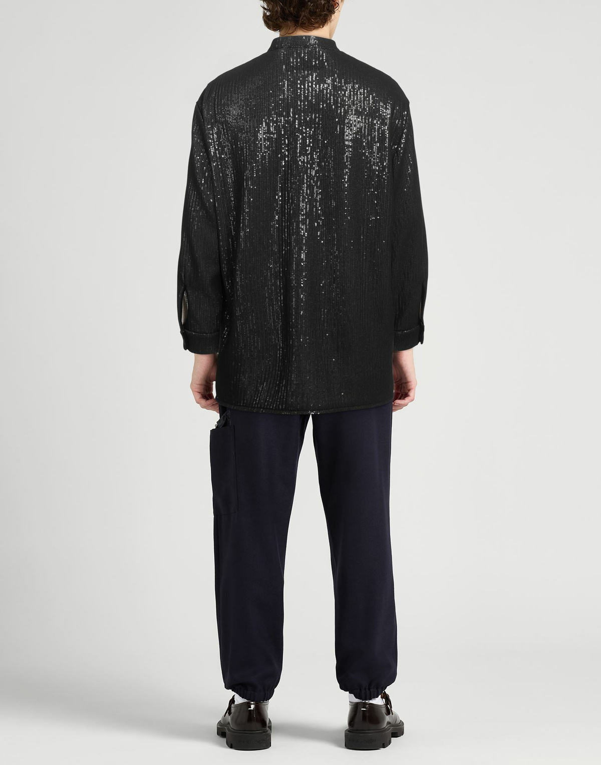 Amiri Mens Shirt in Black