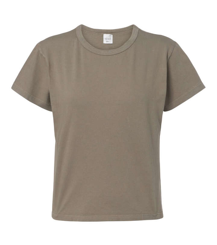 Photo: Leset Margo cotton jersey T-shirt