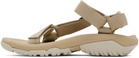 Teva Beige Hurricane XLT2 Sandals
