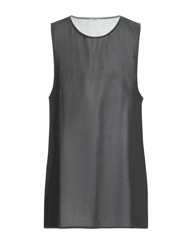 Photo: Jil Sander Mens Tank top in Black
