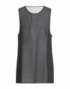 Jil Sander Mens Tank top in Black