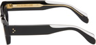 Cutler and Gross Black 1419 Rectangle Optical Glasses