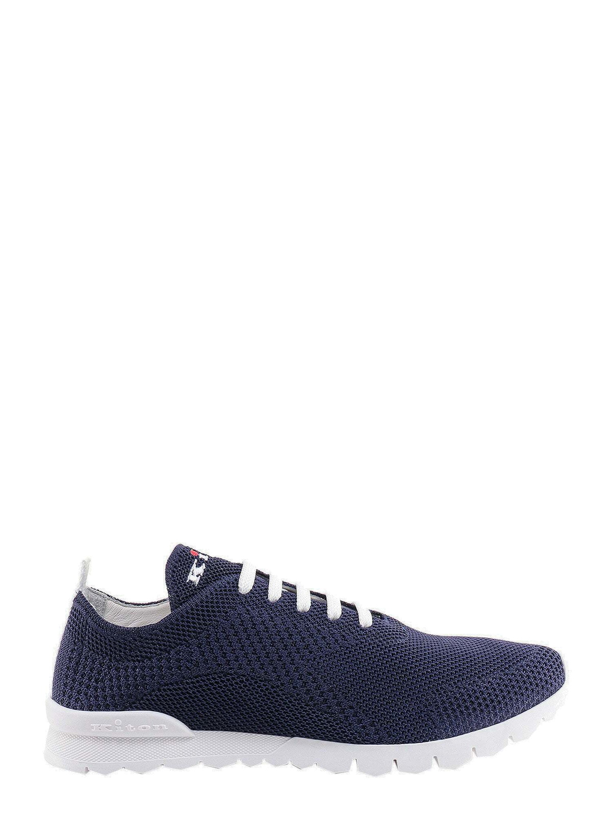 KITON CIRO PAONE - Man - Blue - Espadrille
