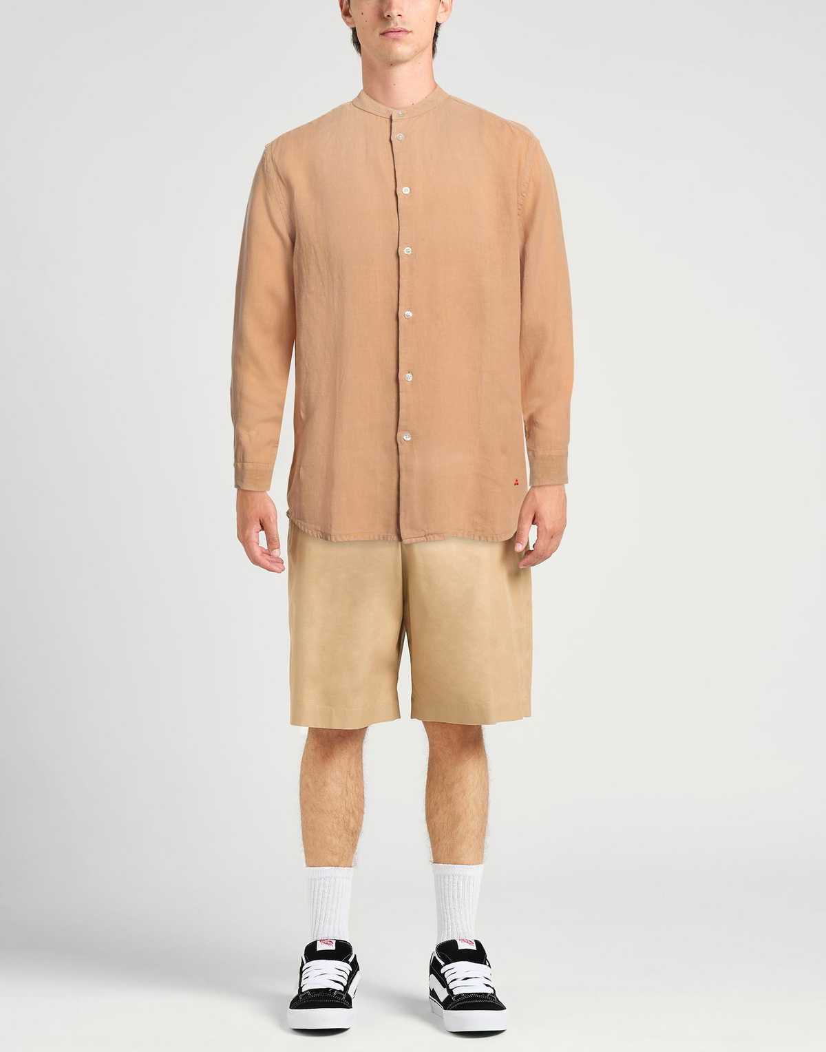 Peuterey Mens Shirt Sand