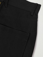 AIREI - Straight-Leg Jeans - Black