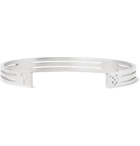 Le Gramme - Le 19 Polished Sterling Silver Cuff - Men - Silver