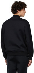 Loro Piana Navy Cashmere Jersey Pullover