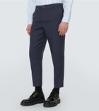 Jacquemus Le Pantalon Cabri cropped tailored pants
