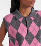 Lisa Yang Riana cashmere vest