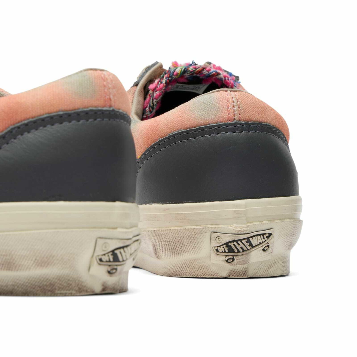 Vans LX Old Skool 36 Sneaker in Souvenir Asphalt/Multi