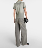 Loewe Cotton piqué polo shirt