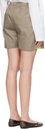 Gimaguas Khaki Jason Shorts