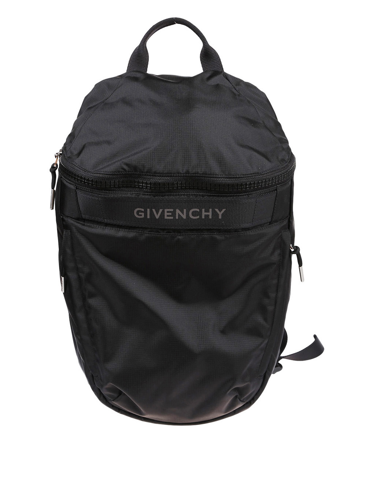 GIVENCHY - Backpack With Logo Givenchy