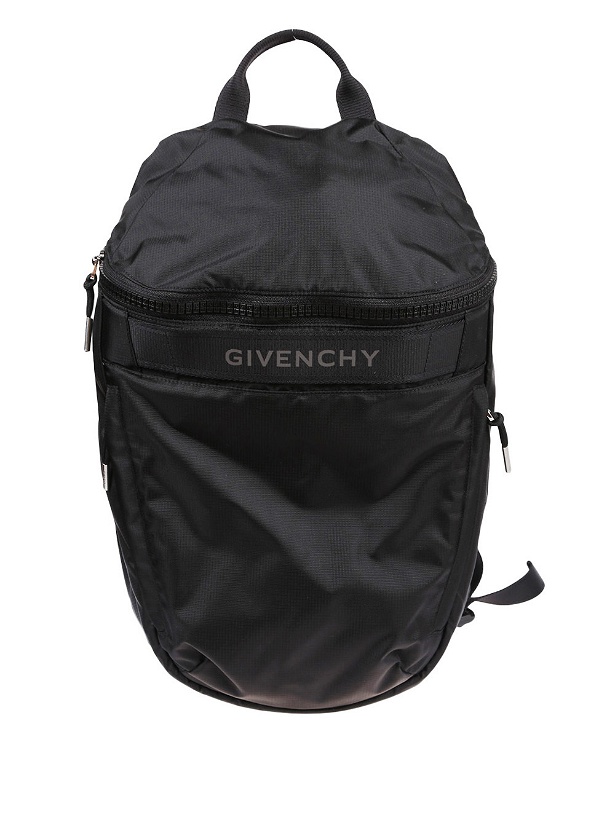 Photo: GIVENCHY - Backpack With Logo
