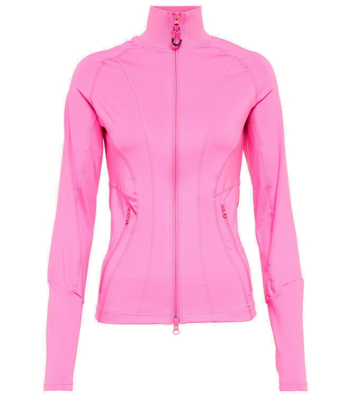 Photo: Adidas by Stella McCartney - TruePurpose training jacket