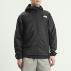 The North Face Men's Ridgelite Futurefleece Wind Jacket in Tnf Black