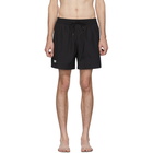 Burberry Black Grafton Swim Shorts