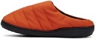 SUBU Orange Nannen Slippers