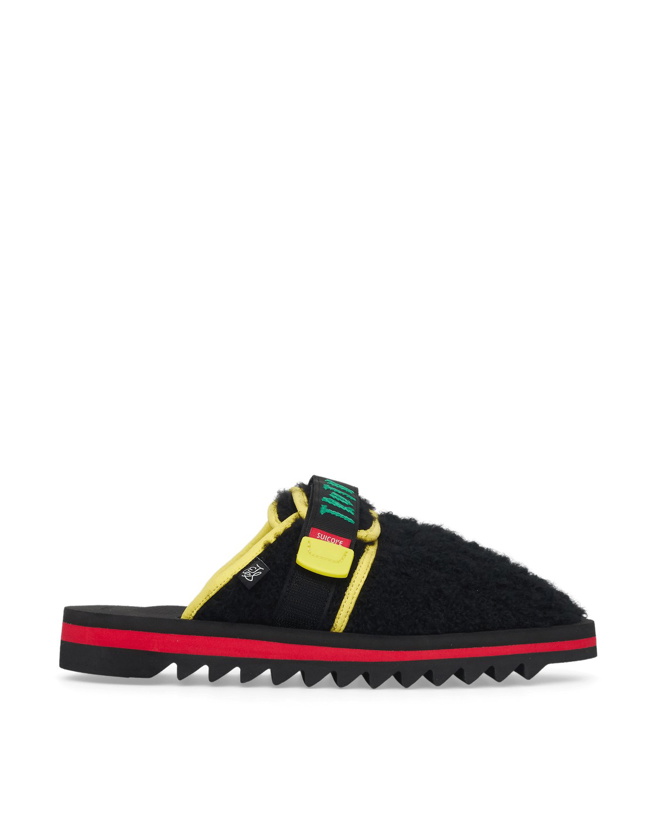 Photo: Suicoke The Elder Statesman Zavo Cabes Slippers