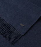 Loro Piana - Saville cashmere and alpaca throw