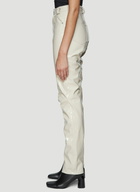 GmbH High Waist Vinyl Pants