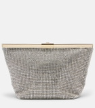 Jimmy Choo Ganache embellished clutch