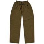 Uniform Bridge Men's AE Summer Military Trouser in Olive