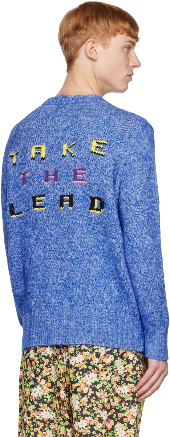 Cormio Blue Renato Cardigan