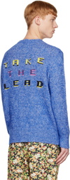 Cormio Blue Renato Cardigan