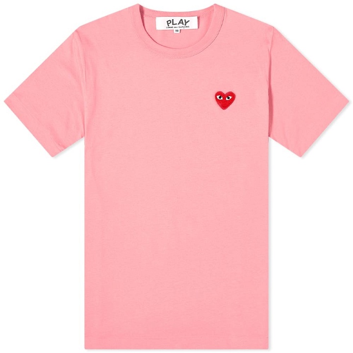 Photo: Comme des Garcons Play Red Heart Tee