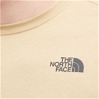 The North Face Men's Long Sleeve Redbox T-Shirt in Khaki Stone