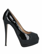 Giuseppe Zanotti Womens Pumps in Black