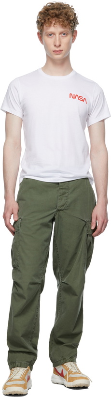 Photo: Tom Sachs Winnebago T-Shirt