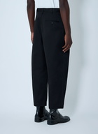 Junya Watanabe Pleated Wide-Leg Pants
