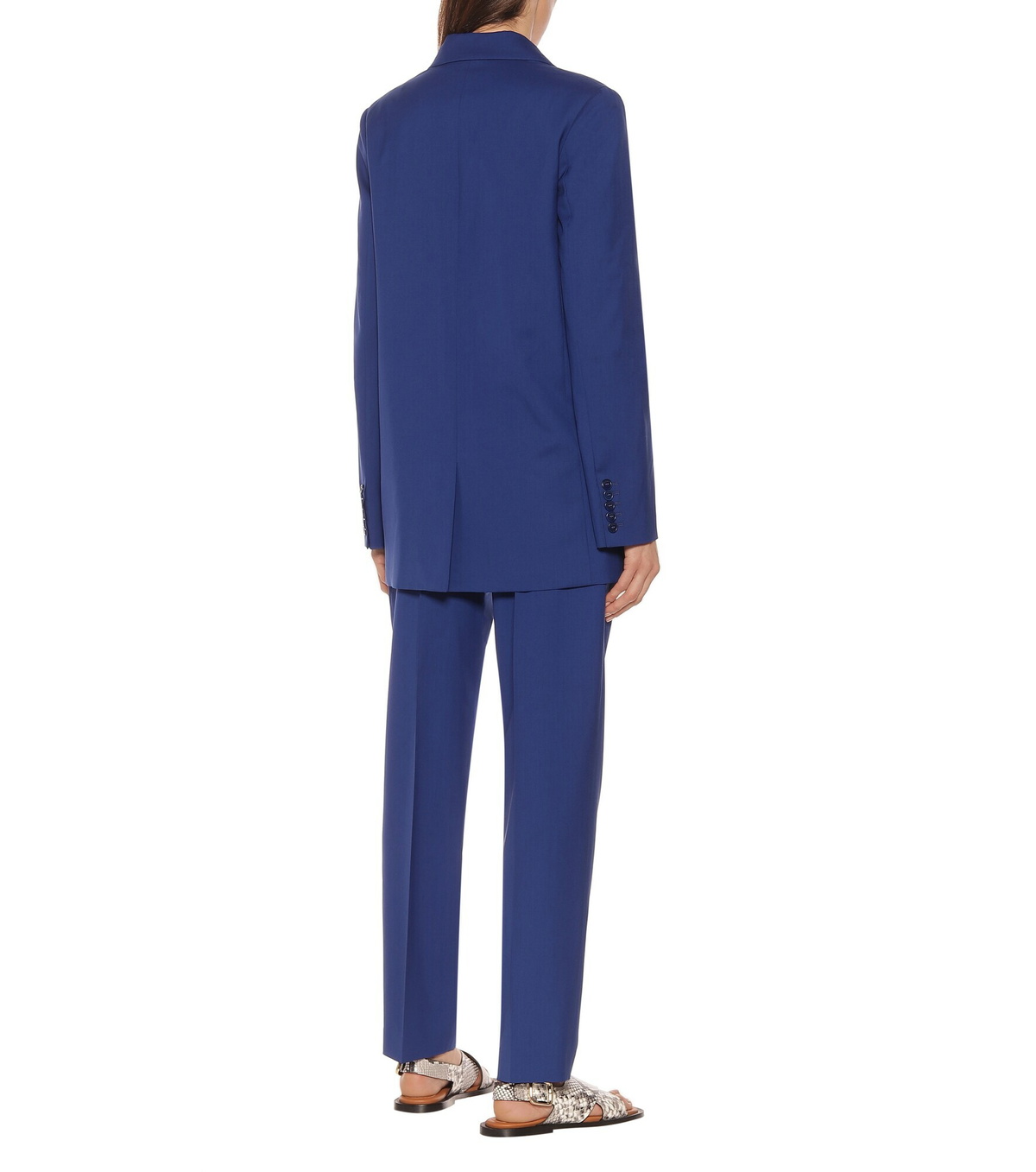 Joseph - Marshall cotton and cupro blazer