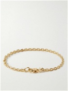 Tom Wood - Anker Gold-Plated Bracelet - Gold