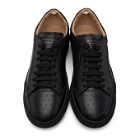 Officine Creative Black Kareem Lux 1 Sneakers