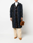 VITELLI - Printed Coat