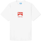 MARKET Men's Adventure Team T-Shirt in White