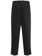 GOLDEN GOOSE - Journey Viscose Blend Jogging Pants