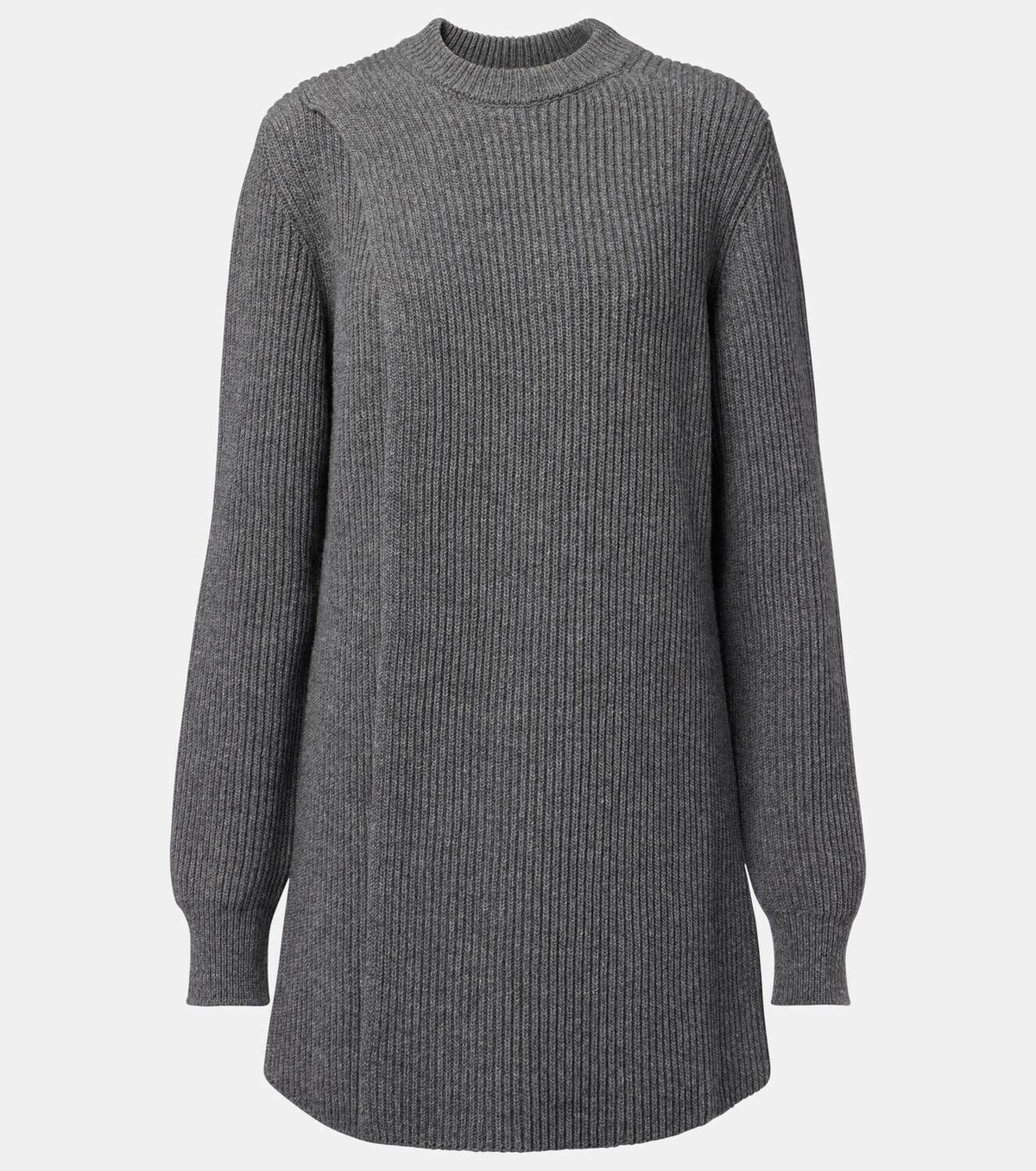 Jil Sander Ribbed-knit wool sweater