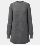 Jil Sander Ribbed-knit wool sweater