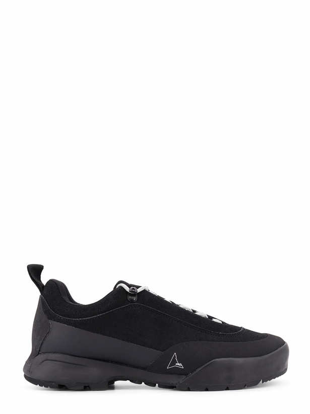 Photo: ROA Cingino Microfiber Low-top Sneakers