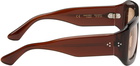 Port Tanger Brown Mauretania Sunglasses