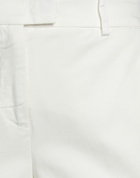Peserico Womens Pants in White