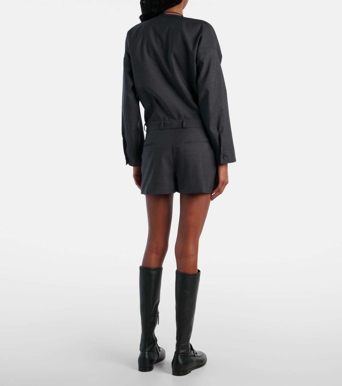 Gucci Wool romper