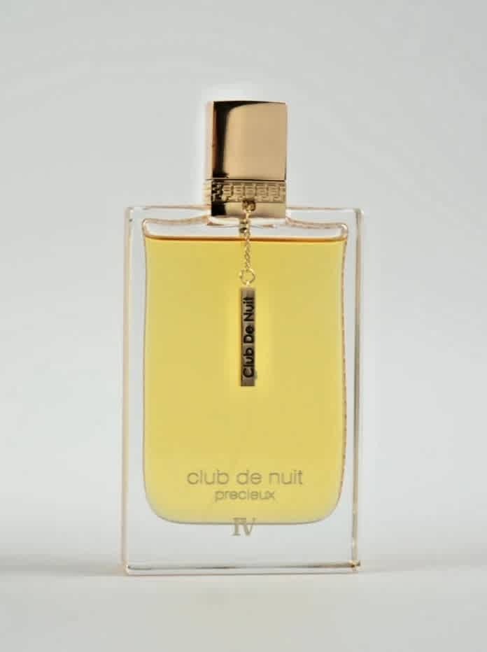 Armaf Ladies Club de Nuit Precieux IV Extrait de Parfum Spray 1.85 oz Fragrances 6294015181944