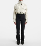 Cordova Telluride wool-blend ski suit